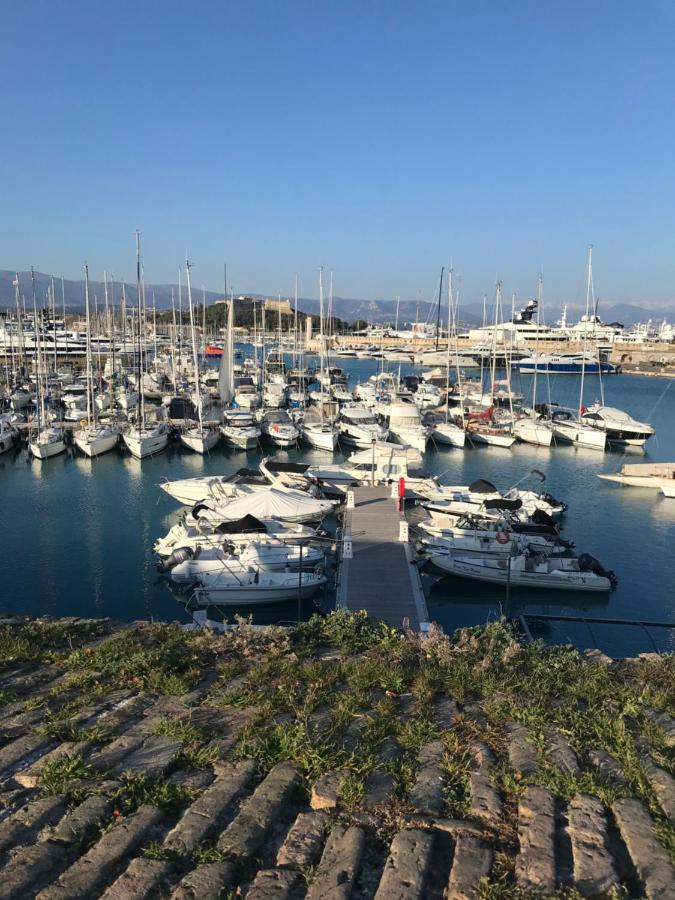 Antibes Tres Belle Situation ! Apartment Exterior foto