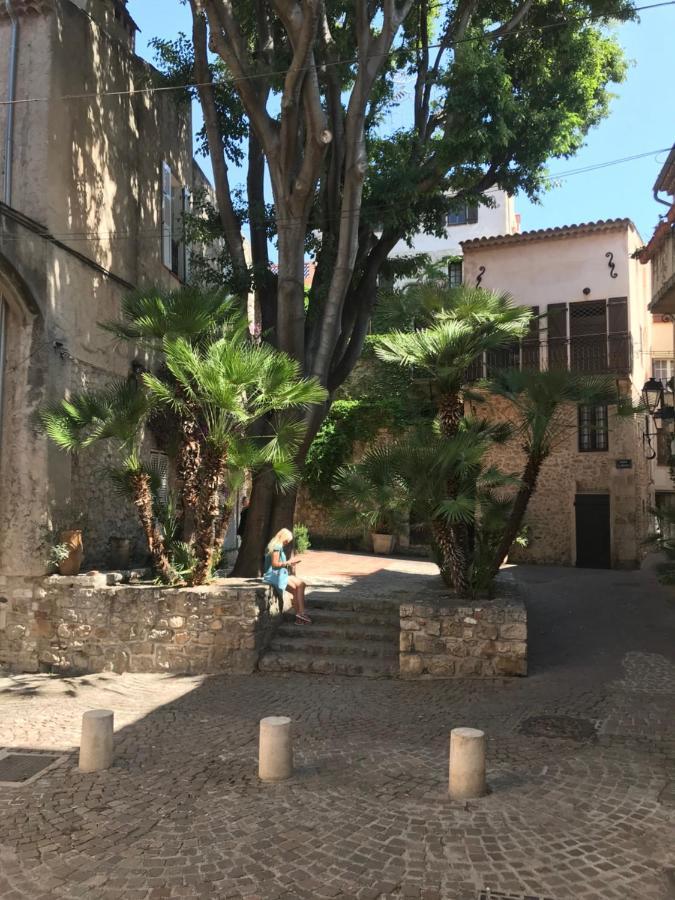 Antibes Tres Belle Situation ! Apartment Exterior foto