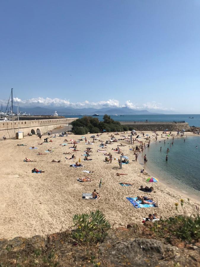 Antibes Tres Belle Situation ! Apartment Exterior foto