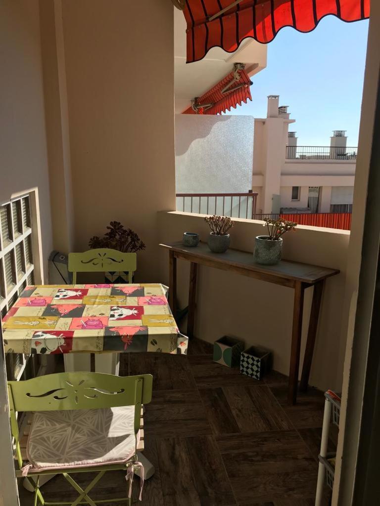 Antibes Tres Belle Situation ! Apartment Exterior foto